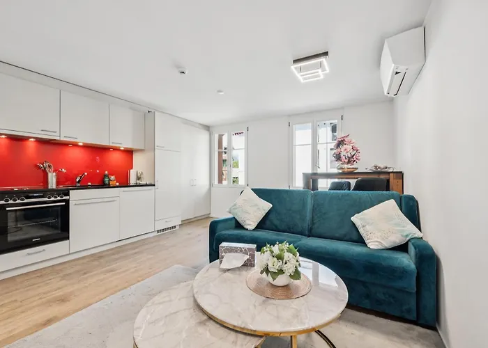 Sonne Interlaken-matten 3*