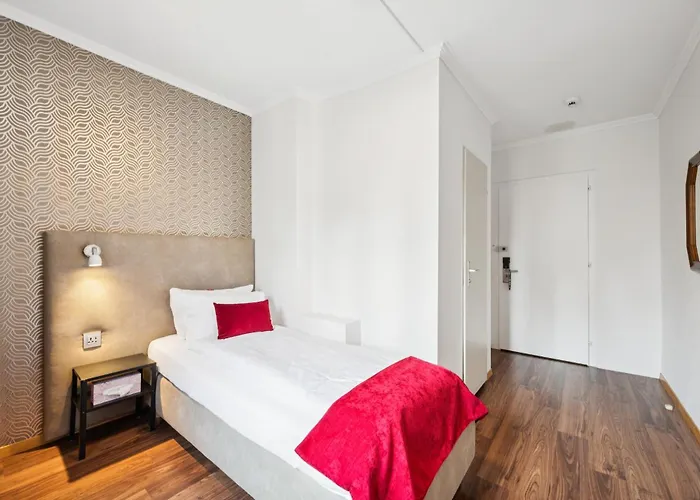 Sonne Interlaken-matten 3* Unterseen