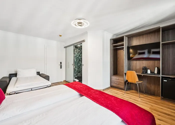 Sonne Interlaken-matten 3*