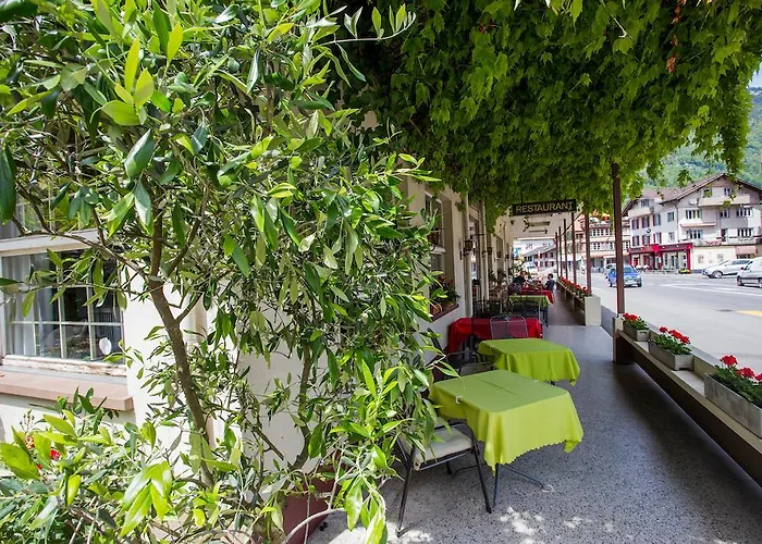 Sonne Interlaken-matten 3* Unterseen