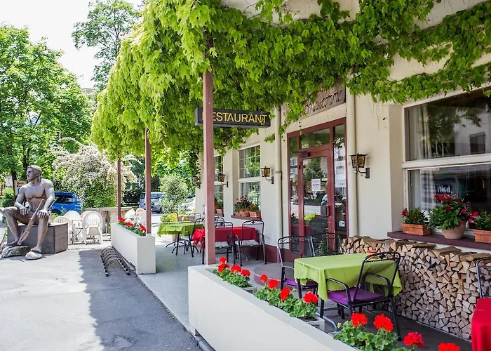 فندق مبيت وإفطار Sonne Interlaken-matten