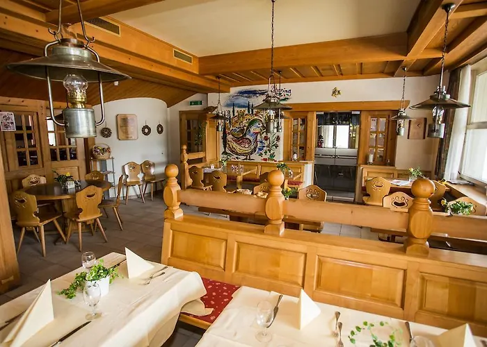 فندق مبيت وإفطار Sonne Interlaken-matten 3*