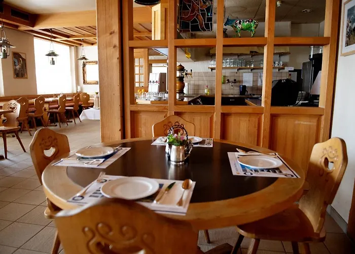 Sonne Interlaken-matten 3* Unterseen