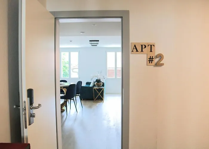 Oda ve Kahvaltı Sonne Interlaken-matten Unterseen