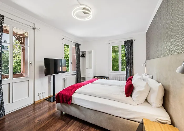 Sonne Interlaken-matten 3*