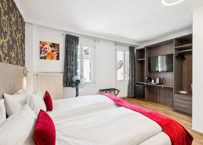 Sonne Interlaken-matten