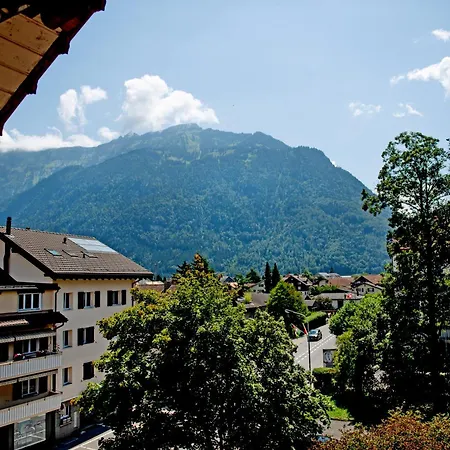 Bed & Breakfast Sonne Interlaken-matten