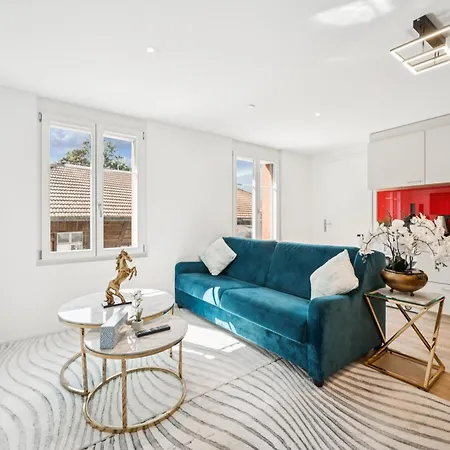 Sonne Interlaken-matten Bed & Breakfast