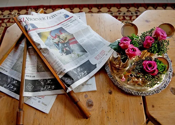 Sonne Interlaken-matten