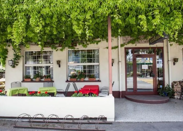 Bed & Breakfast Sonne Interlaken-matten Unterseen