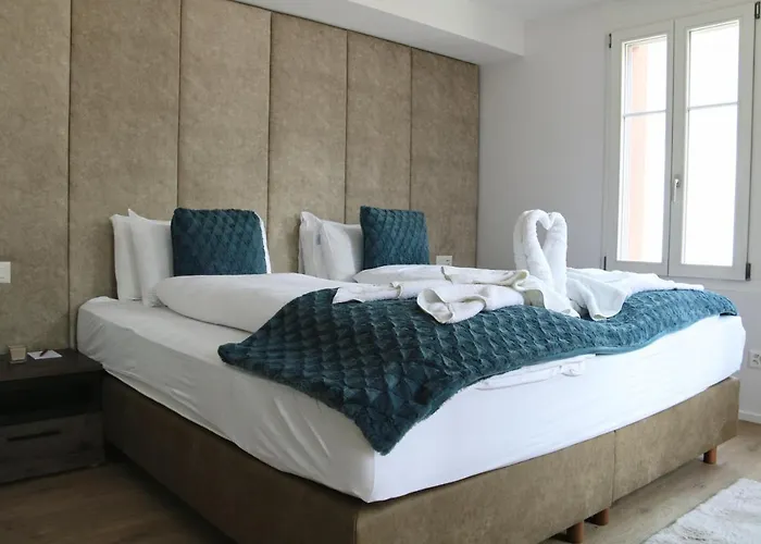 Sonne Interlaken-matten Bed & Breakfast 3*