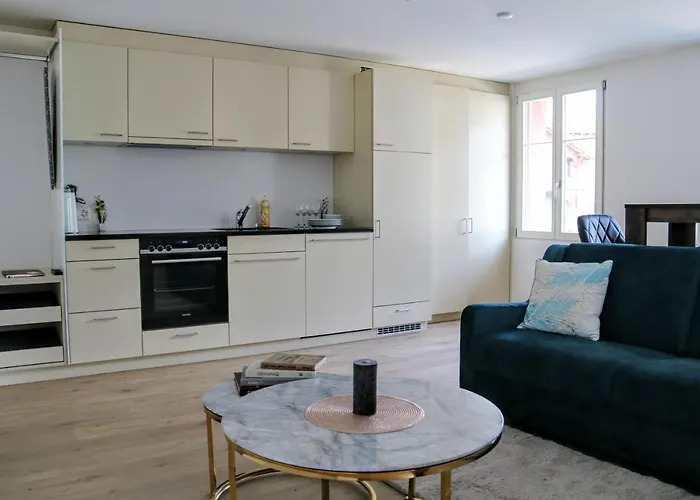 Sonne Interlaken-matten 3* Unterseen