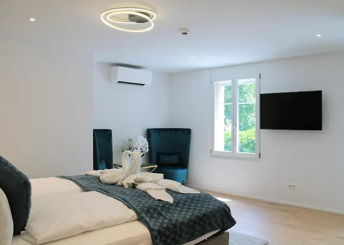 Bed & Breakfast Sonne Interlaken-matten