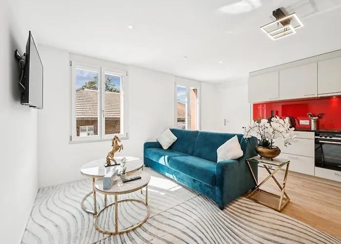 Sonne Interlaken-matten Bed & Breakfast