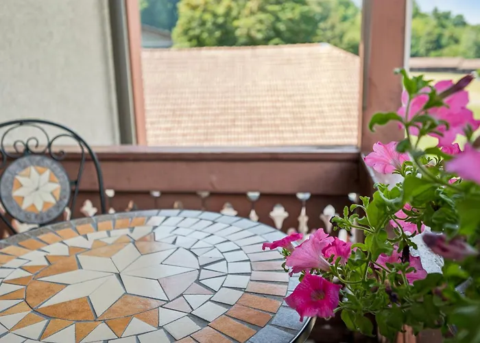 Sonne Interlaken-matten Bed & Breakfast