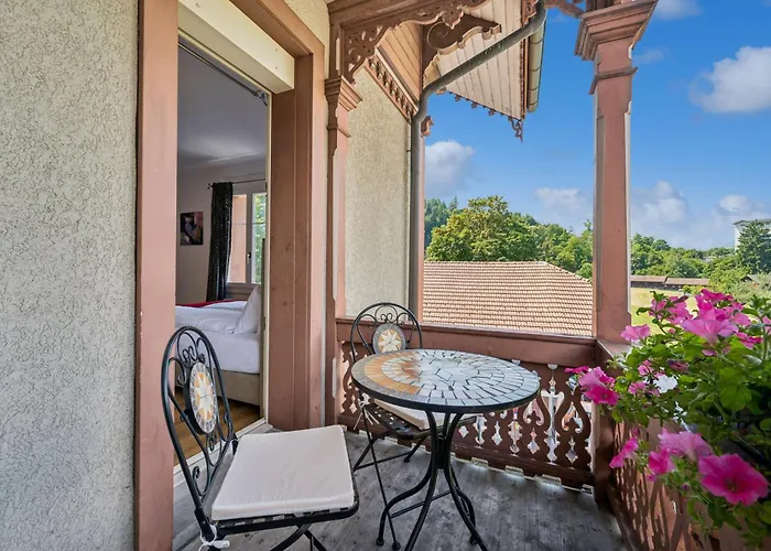 Sonne Interlaken-matten Bed & Breakfast Unterseen