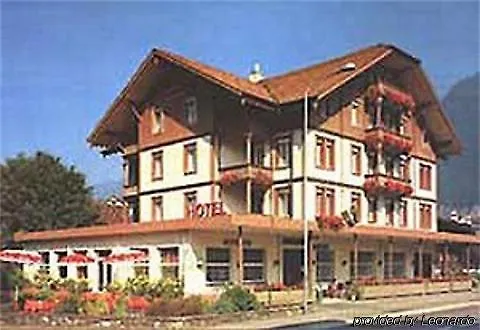 Sonne Interlaken-matten