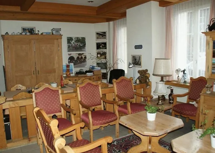 Bed & Breakfast Sonne Interlaken-matten Unterseen